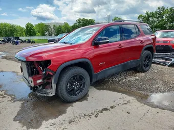 2023 GMC Acadia 1GKKNLLS5PZ265631 Lot 56596796