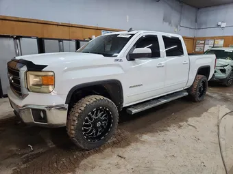 2015 GMC Sierra 1500 3GTU2UECXFG335647 Lot 59354666