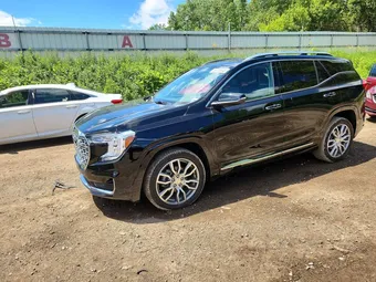 2023 GMC Terrain 3GKALXEG5PL153260 Lot 56795646