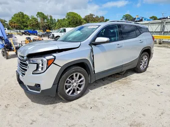 2022 GMC Terrain 3GKALVEV0NL103009 Lot 49613606