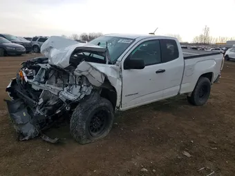 2015 GMC Canyon 1GTH5AEA0F1223945