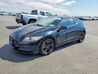 2015 Honda CR-Z JHMZF1D49FS002883
