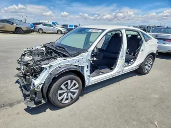 2024 Honda Civic 2HGFE2F20RH582983 Lot 54813326