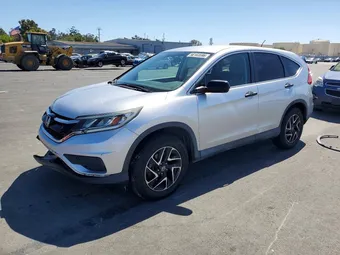 2016 Honda CR-V 2HKRM3H40GH550834 Lot 56163596