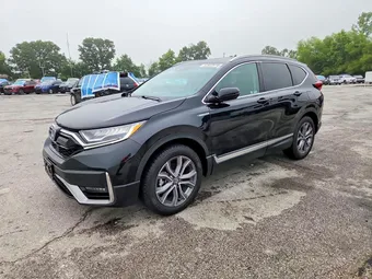 2020 Honda CR-V 7FART6H96LE010479 Lot 57822976