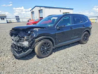 2024 Honda CR-V 2HKRS6H52RH810640 Lot 55419286