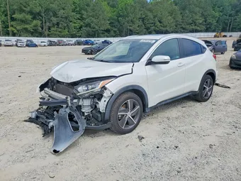 2021 Honda HR-V 3CZRU5H5XMM731749 Lot 52953346