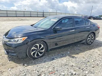 2016 Honda Accord 1HGCR2F83GA085465 Lot 57022146