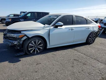 2022 Honda Civic 2HGFE1F73NH323324 Lot 74892915