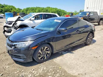 2016 Honda Civic 2HGFC4A5XGH309808 Lot 53695966