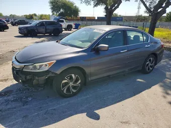 2016 Honda Accord 1HGCR2F39GA152087 Lot 51436976