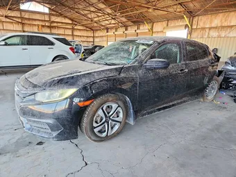 2018 Honda Civic 19XFC2F50JE027093 Lot 56148396