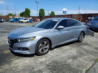 2020 Honda Accord 1HGCV1F4XLA037832 Lot 52547856