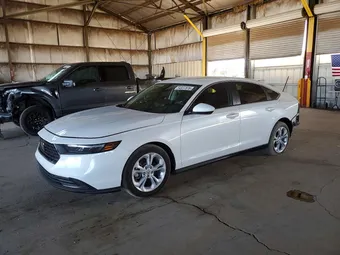 2025 Honda Accord 1HGCY1F21SA070738 Lot 54837876
