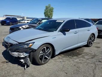 2022 Honda Accord 1HGCV3F22NA039300 Lot 58945266