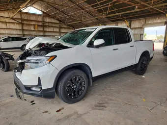 2022 Honda Ridgeline 5FPYK3F73NB030242