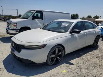 2023 Honda Accord 1HGCY2F57PA015525 Lot 55056966