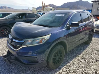 2015 Honda CR-V 3CZRM3H39FG716907 Lot 55602536