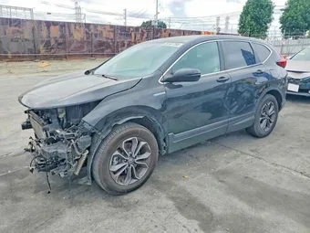 2021 Honda CR-V 7FART6H84ME007170 Lot 59101786