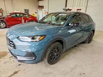 2024 Honda HR-V 3CZRZ1H53RM754209 Lot 54608756
