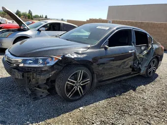 2016 Honda Accord 1HGCR2F57GA186028 Lot 52863386