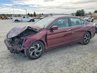 2016 Honda Accord 1HGCR2F32GA230354 Lot 45989226