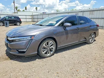 2018 Honda Clarity JHMZC5F13JC021659