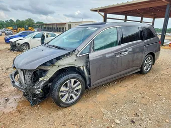 2016 Honda Odyssey 5FNRL5H98GB013380