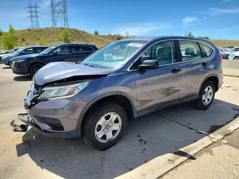 2015 Honda CR-V 5J6RM4H37FL094171 Lot 57669096