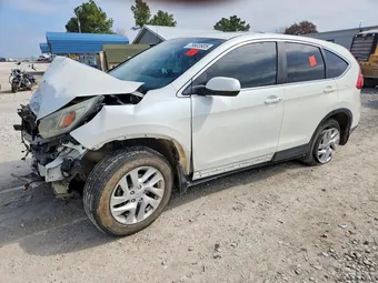 2015 Honda CR-V 5J6RM4H52FL120211 Lot 79603905