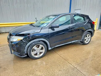 2016 Honda HR-V 3CZRU5H35GM725005 Lot 57200936