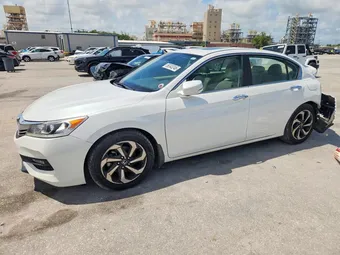 2017 Honda Accord 1HGCR2F91HA028529 Lot 56340246