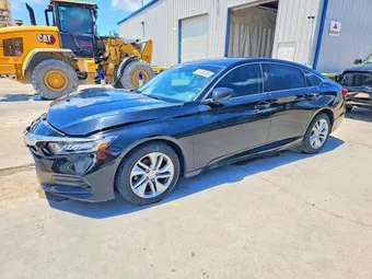 2020 Honda Accord 1HGCV1F11LA043573 Lot 56157256