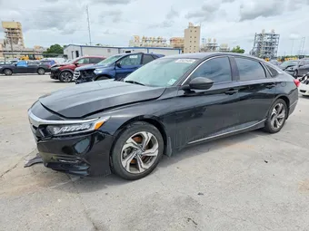 2018 Honda Accord 1HGCV2F56JA014494 Lot 55425486