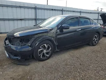 2017 Honda Accord 1HGCR2F31HA234039 Lot 50161536
