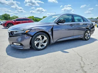 2018 Honda Accord 1HGCV1F52JA088537 Lot 58700446