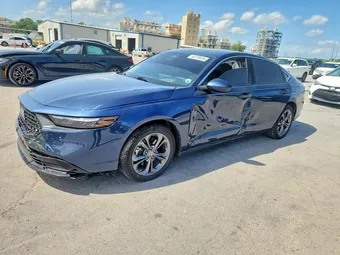 2024 Honda Accord 1HGCY2F6XRA040933 Lot 50739536