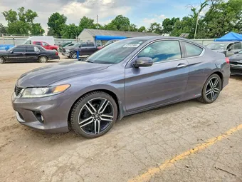 2015 Honda Accord 1HGCT2A87FA005009 Lot 52512366