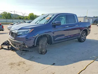 2020 Honda Ridgeline 5FPYK3F71LB023660