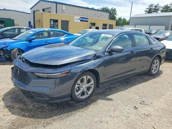 2026 Honda Accord 1HGCY1F28TA028603 Lot 58722606