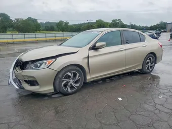 2017 Honda Accord 1HGCR2F36HA292809 Lot 56413166