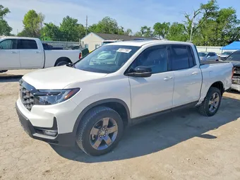 2024 Honda Ridgeline 5FPYK3F69RB026595 Lot 49817786