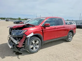 2024 Honda Ridgeline 5FPYK3F5XRB018643