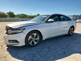 2018 Honda Accord 1HGCV2F58JA006834 Lot 55430916