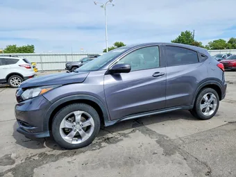 2017 Honda HR-V 3CZRU6H56HM708867 Lot 54023956