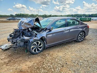 2017 Honda Accord 1HGCR2F82HA152008 Lot 56947746