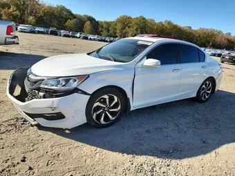 2017 Honda Accord 1HGCR2F76HA215375 Lot 91686805