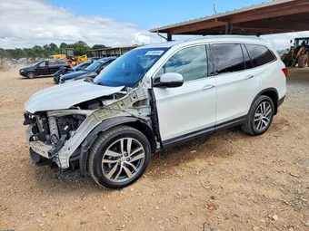 2016 Honda Pilot 5FNYF6H06GB116498 Lot 57706836