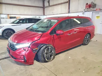 2022 Honda Odyssey 5FNRL6H94NB021298