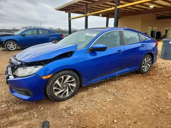 2017 Honda Civic 2HGFC2F75HH513531 Lot 77970245